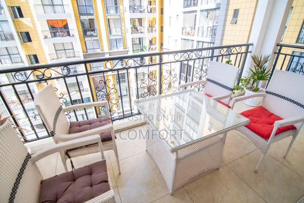Furnished 3bdrm Apartment in Kilimani for rent