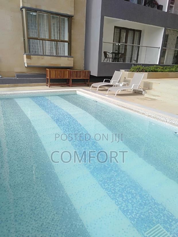 Furnished 4bdrm Apartment in Statehouse Road., Kilimani for rent
