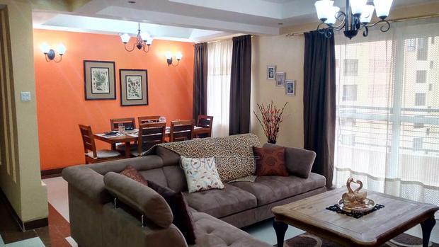 Furnished 4bdrm Apartment in Kileleshwa for rent