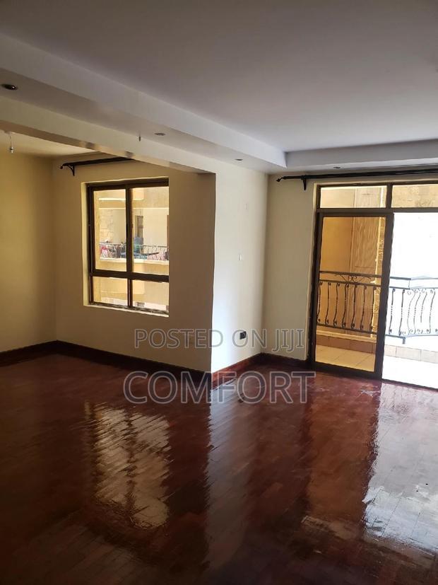 3bdrm Apartment in Yaya Centre, Kilimani for rent
