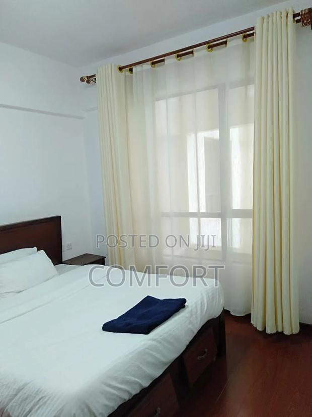 Furnished 3bdrm Apartment in Kilimani, State House Area for rent