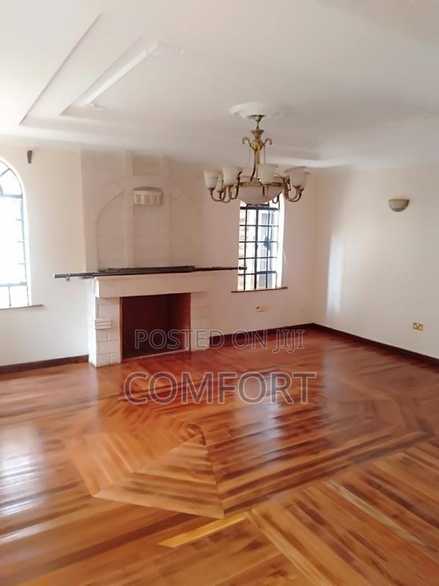 5bdrm Villa in Denis Pritt, Kilimani for rent