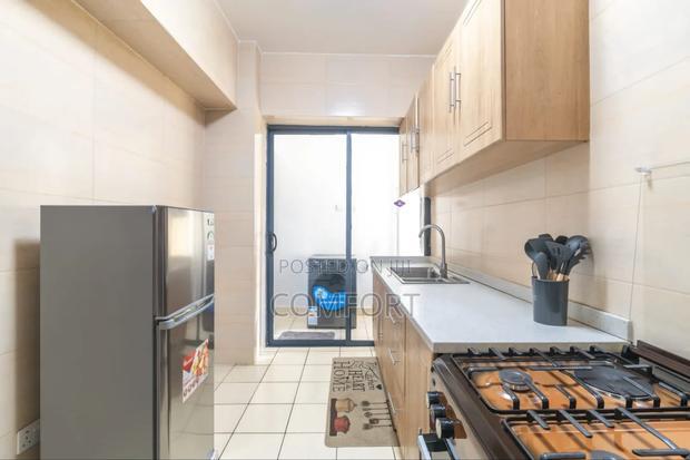 Furnished 3bdrm Apartment in Kilimani for rent