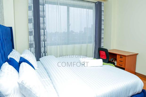 Furnished 3bdrm Apartment in Kilimani for rent