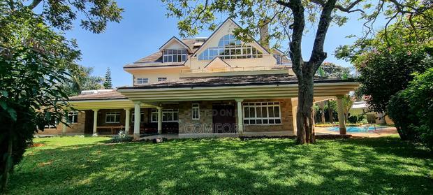 6bdrm Mansion in Unep, Runda for rent