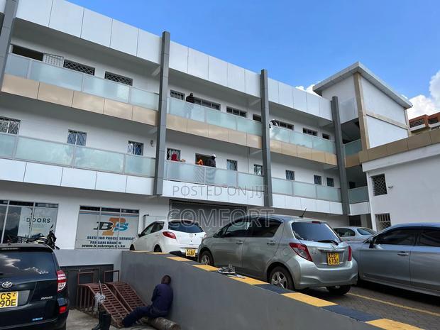 Spacious Shops and Offices for Rent