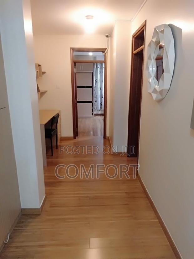 Furnished 4bdrm Apartment in Statehouse Road., Kilimani for rent