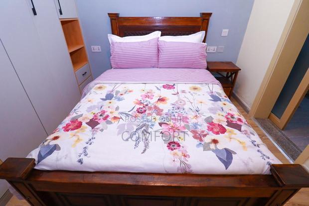 Furnished 3bdrm Apartment in Kilimani for rent