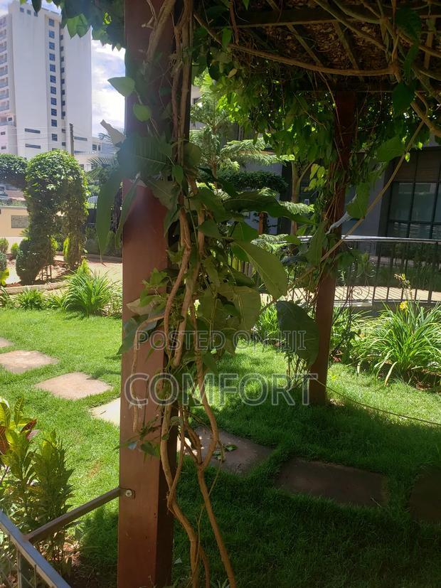 Furnished 3bdrm Apartment in Yaya, Kilimani for rent