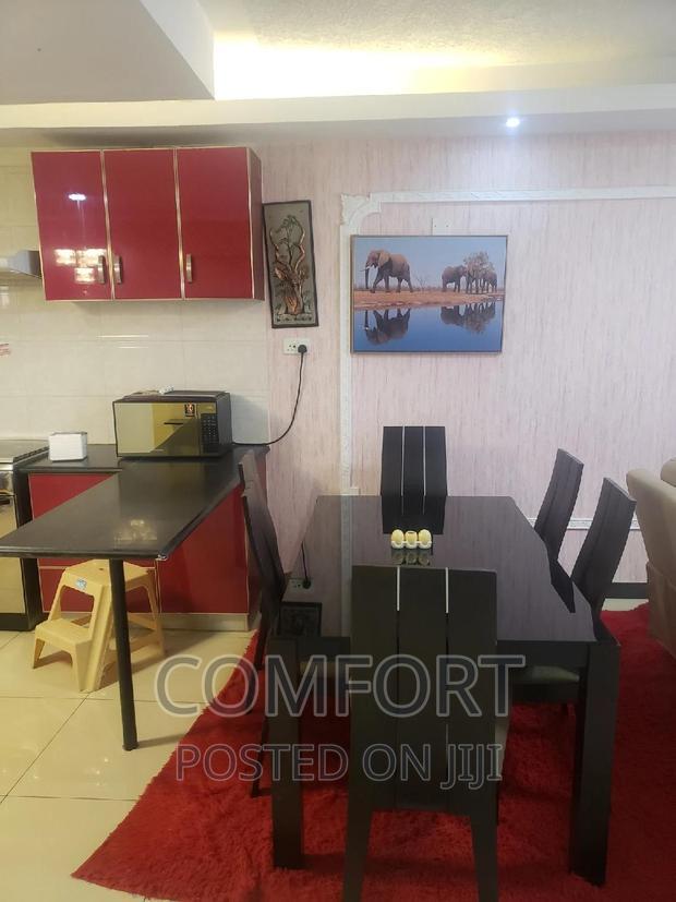Furnished 3bdrm Apartment in Hurlingham, Kilimani for rent
