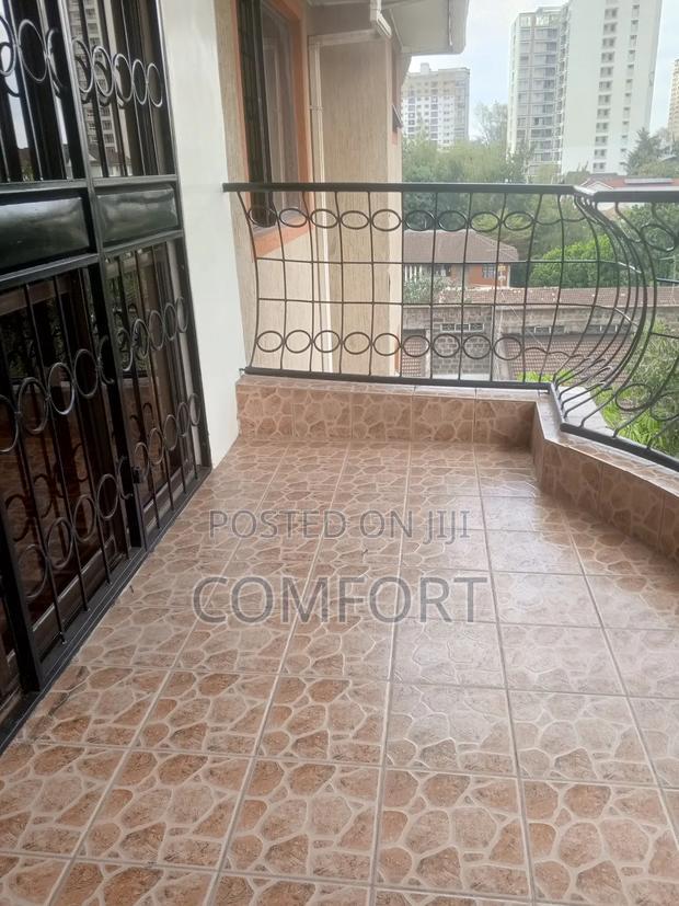 4bdrm Apartment in Kilimani, Hurlingham for rent