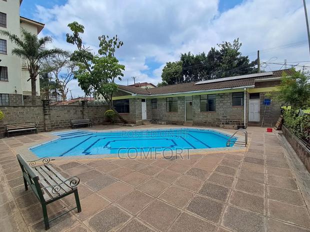3bdrm Apartment in Hurlingham, Kilimani for rent