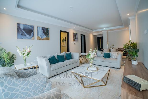 Furnished 3bdrm Apartment in Yaya Centre, Kilimani for rent