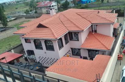 5bdrm Townhouse/Terrace in Milimani, Kitengela for sale