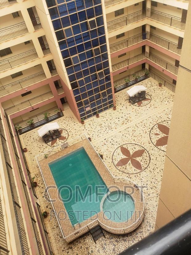 Furnished 3bdrm Apartment in Hurlingham, Kilimani for rent