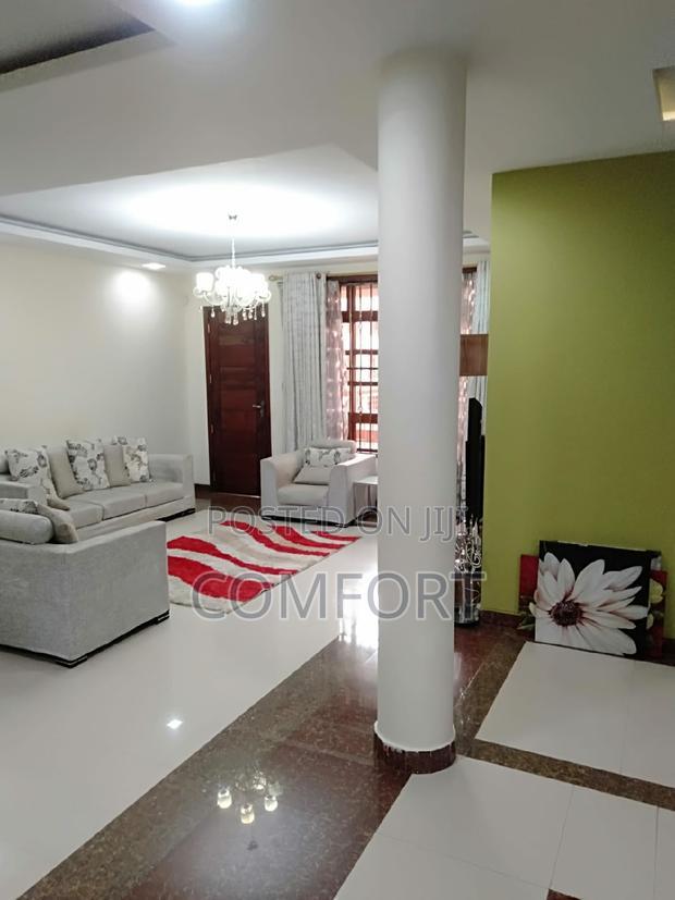 Furnished 4bdrm Apartment in Valleyarcade, Kilimani for rent