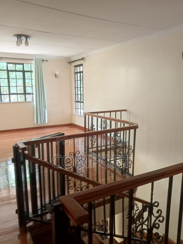 5bdrm Villa in Karen for rent