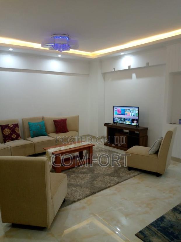 Furnished 3bdrm Apartment in Kilimani, Hurlingham for rent