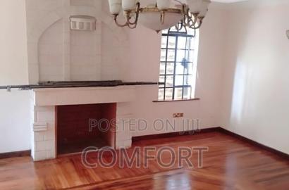 5bdrm Villa in Denis Pritt, Kilimani for rent