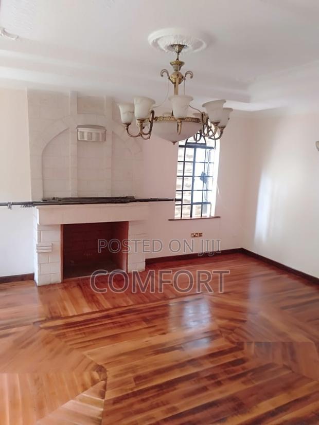 5bdrm Villa in Denis Pritt, Kilimani for rent