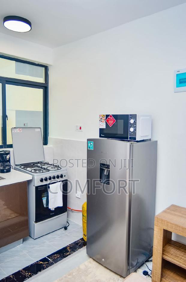 Furnished 3bdrm Apartment in Kilimani for rent