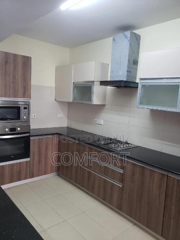 Furnished 2bdrm Apartment in Kilimani for rent