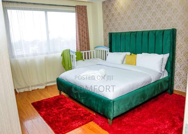 Furnished 3bdrm Apartment in Kilimani for rent