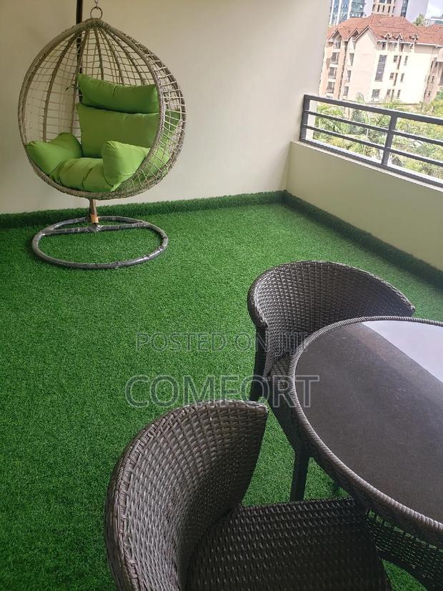Furnished 2bdrm Apartment in Kilimani for rent