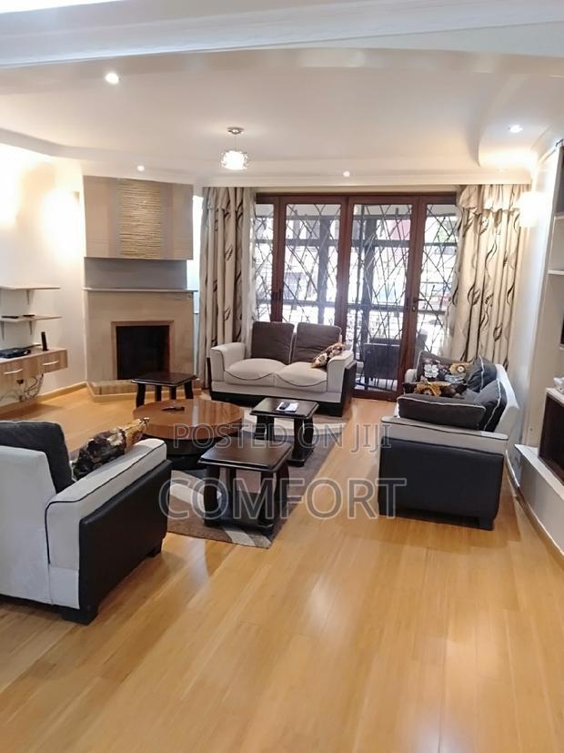 Furnished 4bdrm Apartment in Statehouse Road., Kilimani for rent