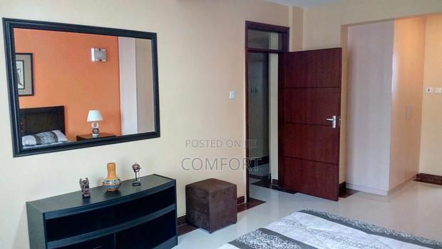 Furnished 4bdrm Apartment in Kileleshwa for rent