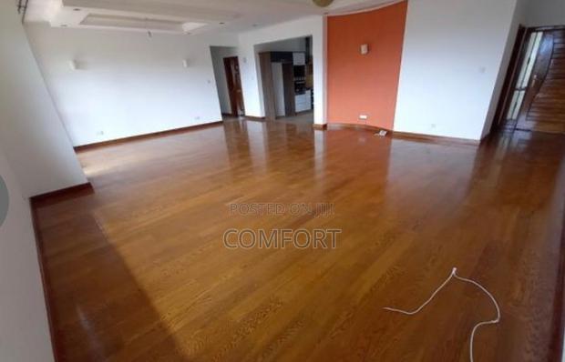 3bdrm Apartment in Kileleshwa for rent