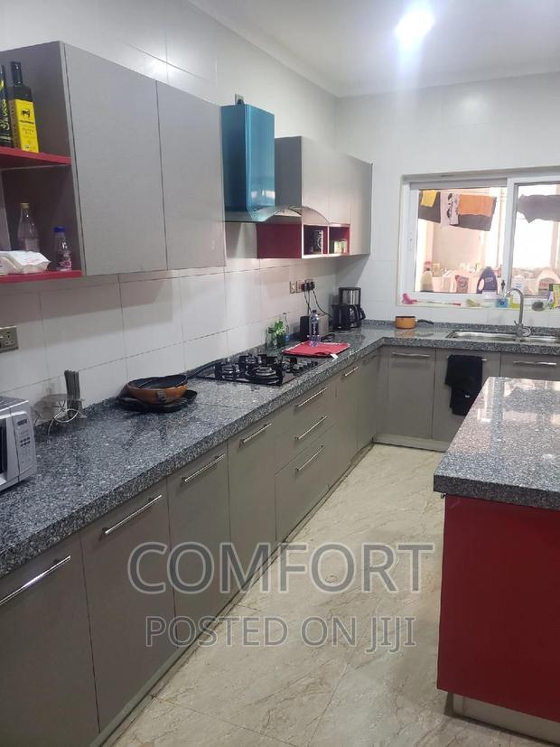 Furnished 4bdrm Apartment in Yaya Centre, Hurlingham for rent