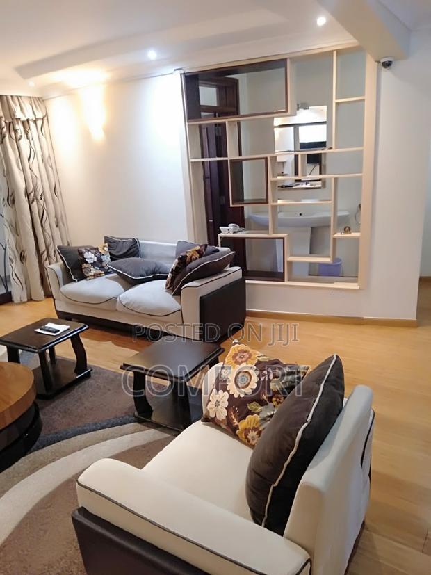 Furnished 4bdrm Apartment in Statehouse Road., Kilimani for rent