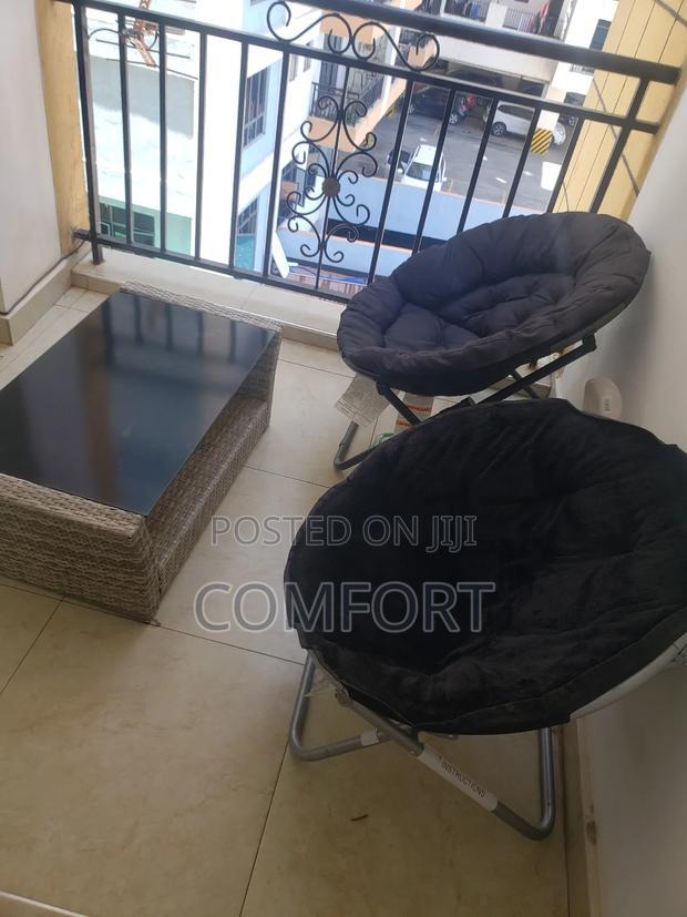 Furnished 3bdrm Apartment in Yaya, Kilimani for rent