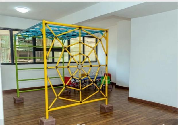 Furnished 3bdrm Apartment in Kilimani for rent