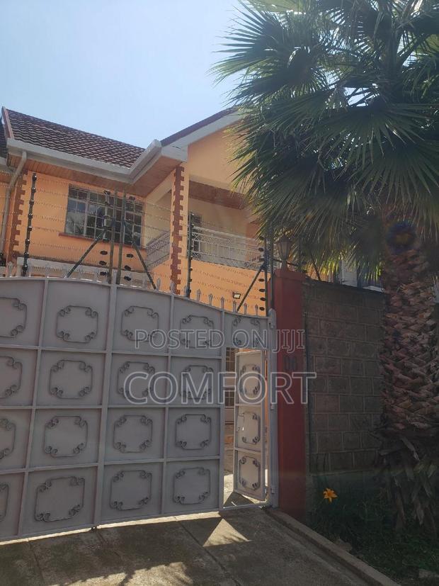 4bdrm Villa in Kileleshwa for rent