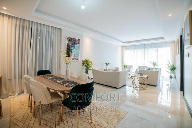 Furnished 3bdrm Apartment in Yaya Centre, Kilimani for rent