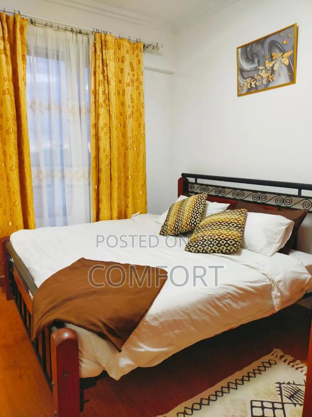 Furnished 3bdrm Apartment in Kilimani for rent