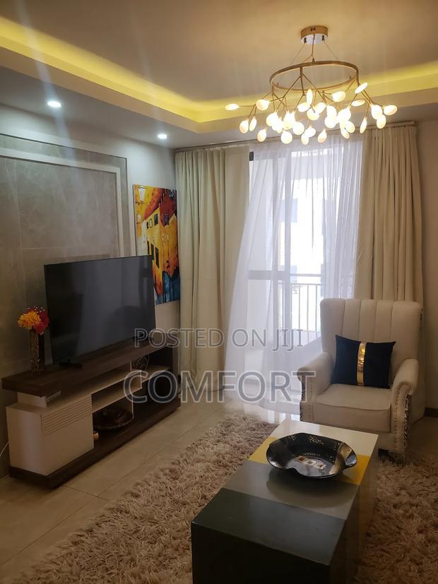 Furnished 3bdrm Apartment in Yaya, Kilimani for rent