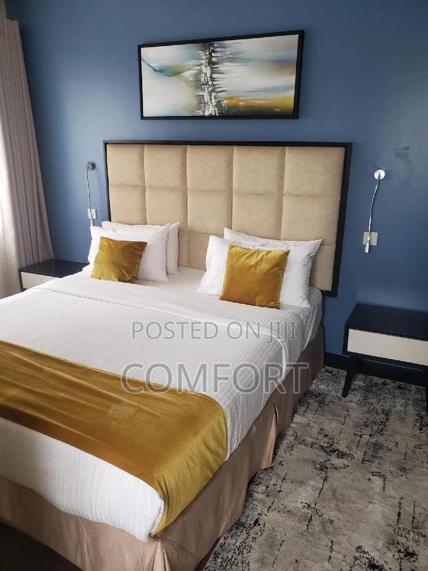 Furnished 2bdrm Apartment in Kilimani for rent