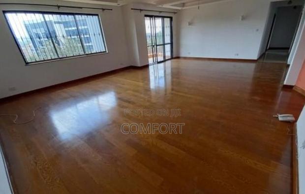 3bdrm Apartment in Kileleshwa for rent