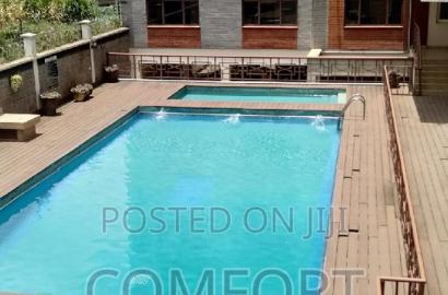 3bdrm Apartment in Kilimani for rent