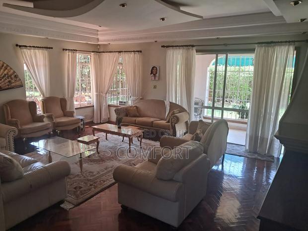 5bedroom Kileleshwa Commercial Office/Residential