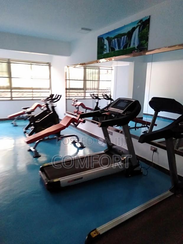 Furnished 3bdrm Apartment in Kilimani, State House Area for rent