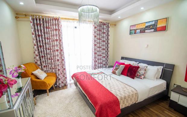 Furnished 3bdrm Apartment in Kilimani for rent