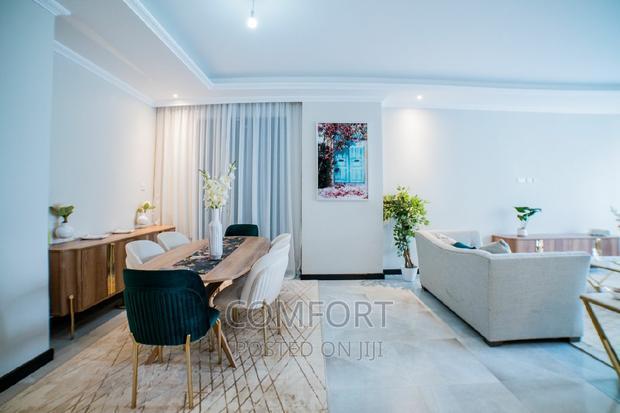 Furnished 3bdrm Apartment in Yaya Centre, Kilimani for rent