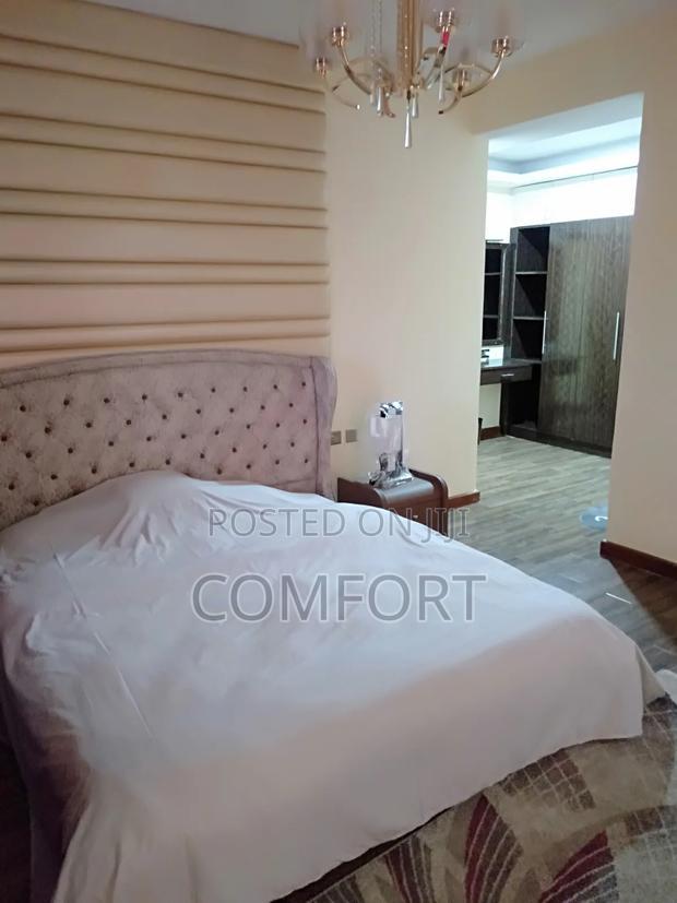 Furnished 4bdrm Apartment in Kilimani for rent
