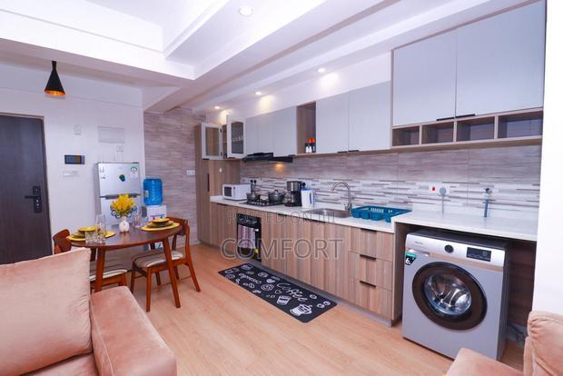 Furnished 3bdrm Apartment in Kilimani for rent