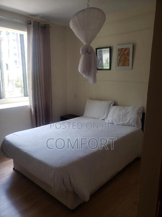 Furnished 1bdrm Apartment in Kileleshwa/Kilimani for rent