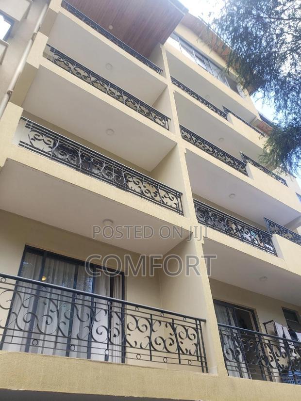 Furnished 1bdrm Apartment in Kileleshwa/Kilimani for rent